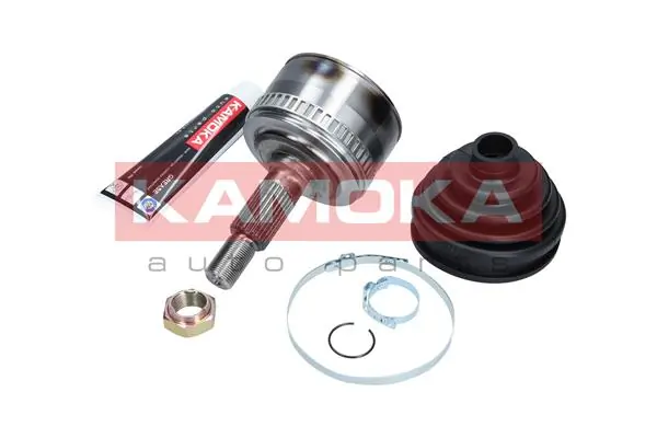 Граната колесная Kamoka 7046 цена, от 30.49 USD