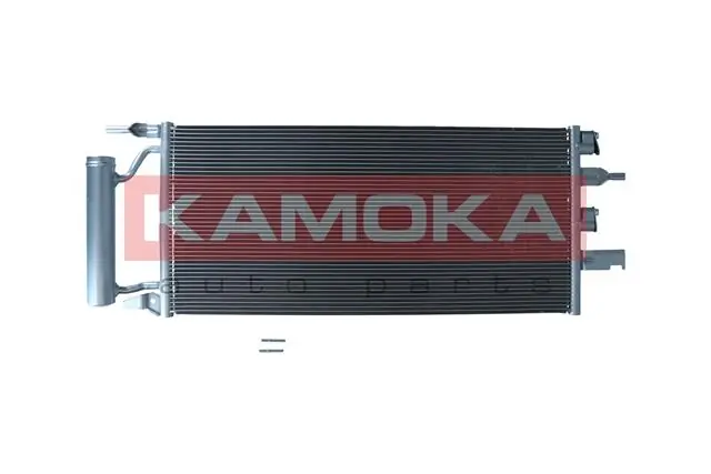Радиатор охлаждения кондиционера Polcar AC893000P
