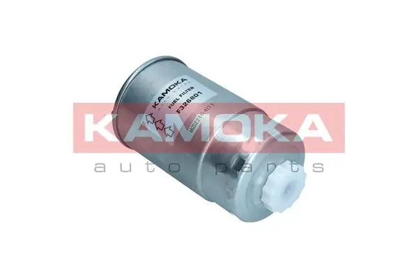 Фильтр тонкой очистки топлива Kamoka F326801 цена, от 10.00 USD