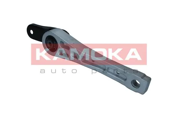 Coxim (suporte) traseiro de motor Volkswagen Tiguan 1 5N1, 5N2