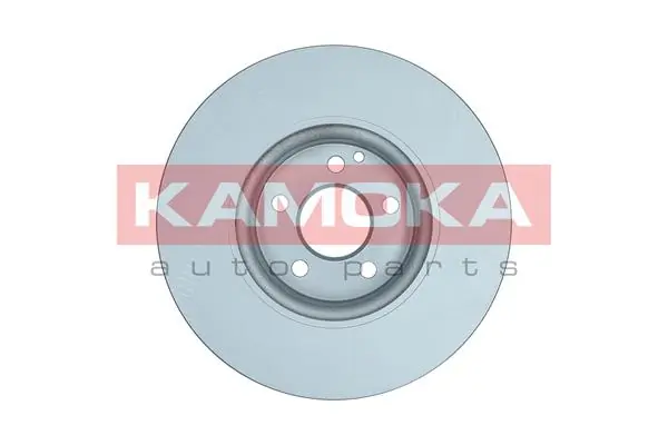 103120 Kamoka Диск тормозной передний
