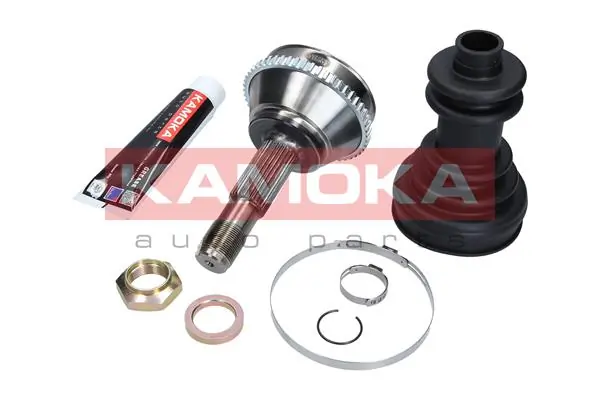 Граната колесная Kamoka 6506 цена, от 28.57 USD