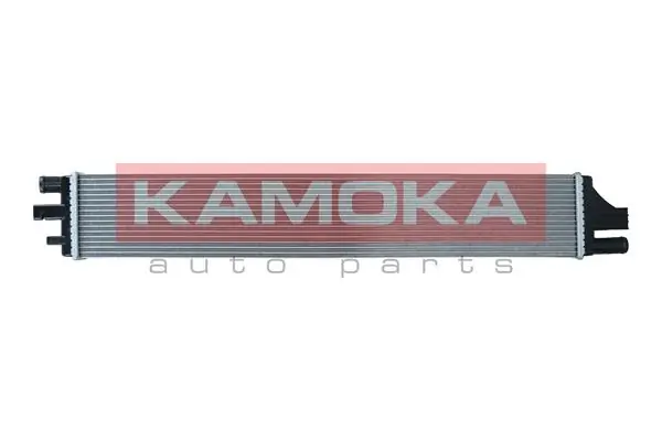 7700058 Kamoka Радиатор охлаждения, дополнительный
