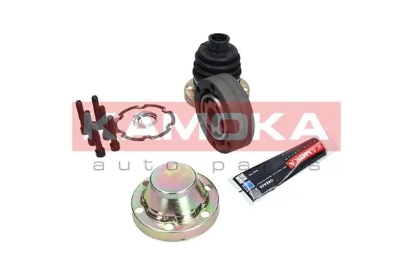 Шарнир угловых скоростей внутренний передний Kamoka 8730 цена, от 28.35 USD