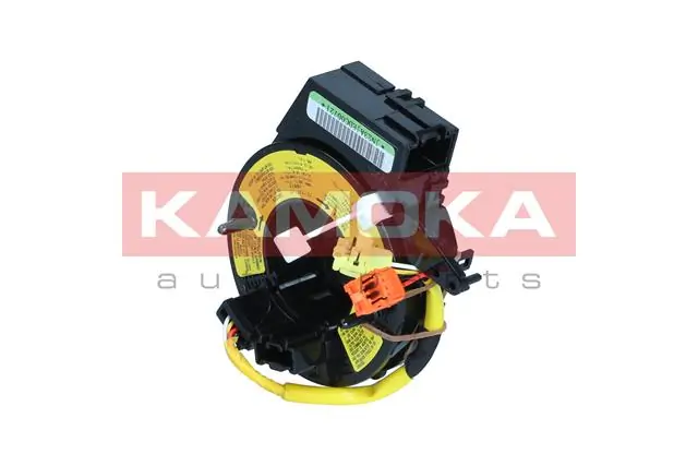 Кольцо подушки безопасности на Mazda 3  BK