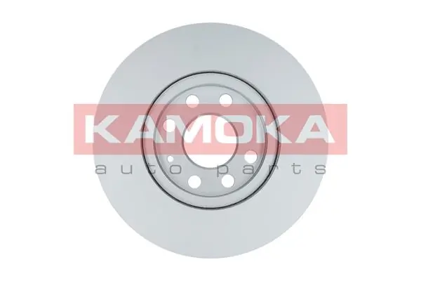 1032262 Kamoka Диск тормозной передний
