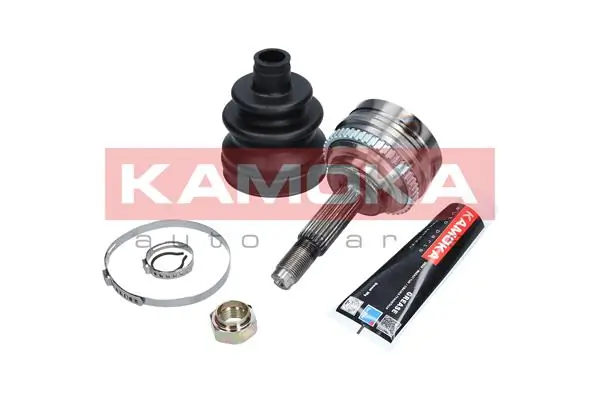 Граната колесная Kamoka 6747 цена, от 24.69 USD