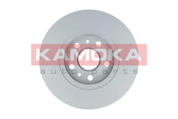 1033466 Kamoka Диск тормозной передний