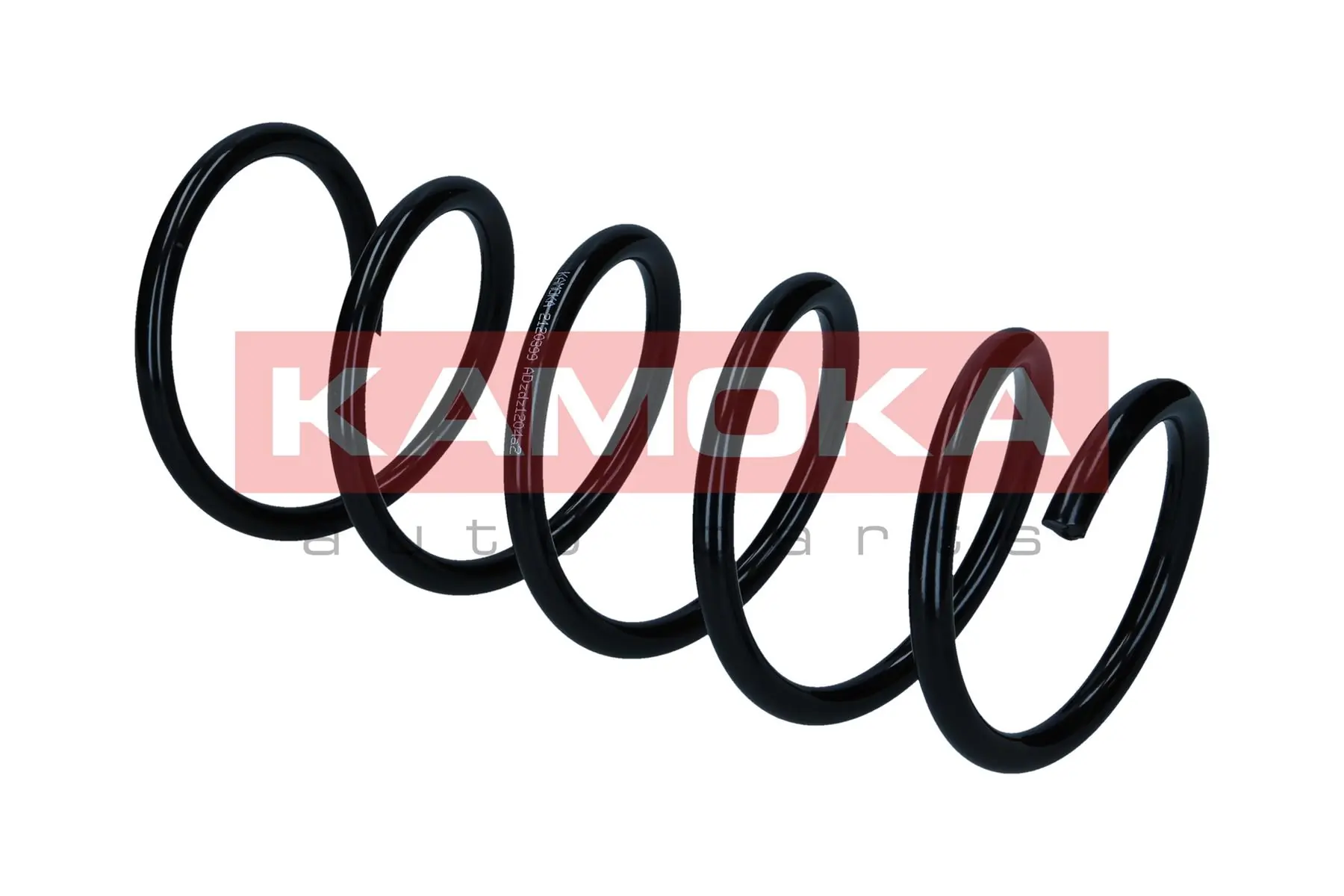 Mola traseira Renault DOKKER  