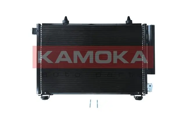 Купить 8183K8C1 Polcar Радиатор системы охлаждения кондиционера