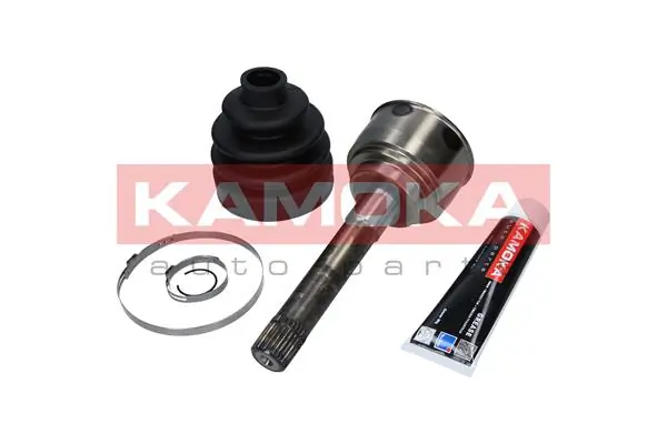 Граната колесная Kamoka 6017 цена, от 33.21 USD