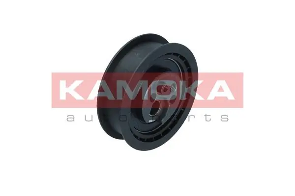 R0487 Kamoka Ролик натяжителя ремня ГРМ