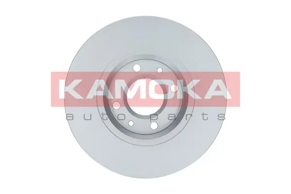 1032304 Kamoka Диск тормозной передний