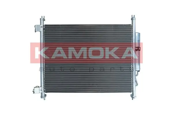 Радиатор охлаждения кондиционера Polcar 2708K82K