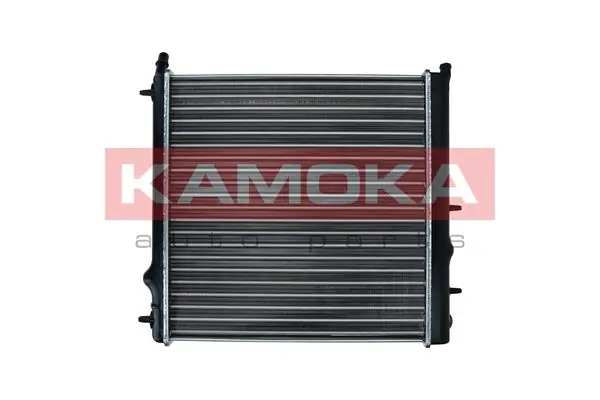 Radiador de esfriamento de motor Citroen C3 2 A51