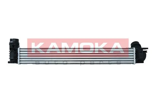 Radiador de intercooler Renault Megane 3 KZ0, KZ1