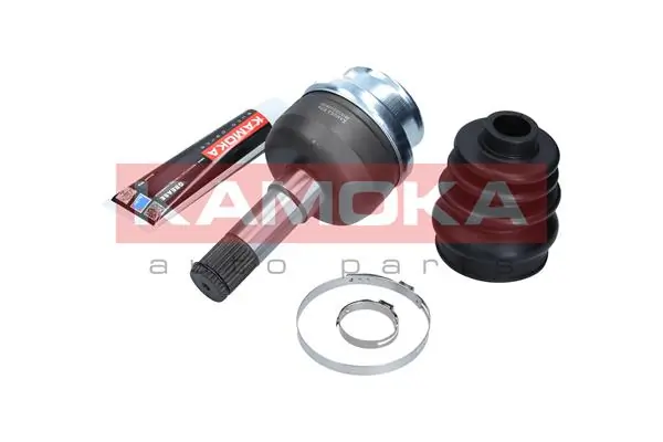 Шарнир угловых скоростей внутренний передний Kamoka 8724 цена, от 35.79 USD
