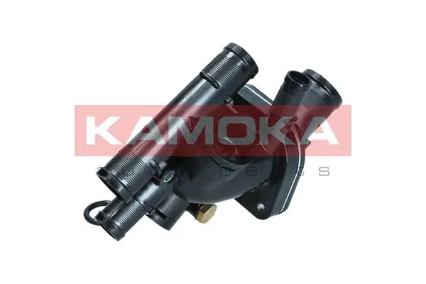 Caixa do termostato Renault Clio LB0, LB1, LB2