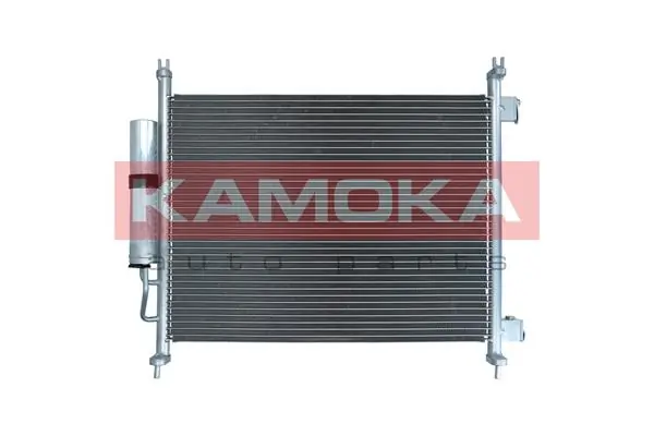 Радиатор кондиционера 2708K82K Polcar