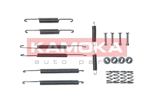 Установочный комплект задних барабанных колодок Goodrem RK78920 цена, от 7.25 USD