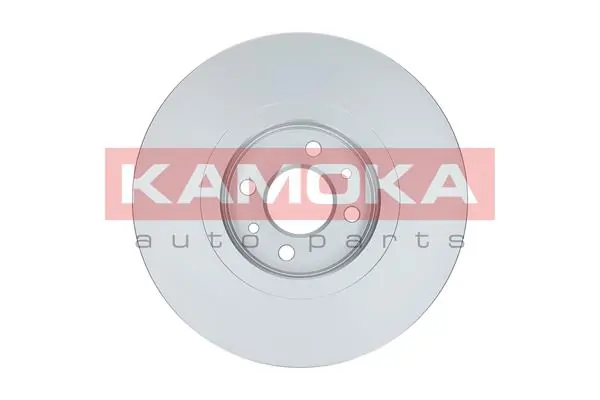 1033026 Kamoka Диск тормозной передний