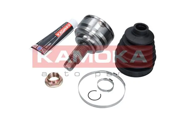 Граната колесная Kamoka 7664 цена, от 31.13 USD