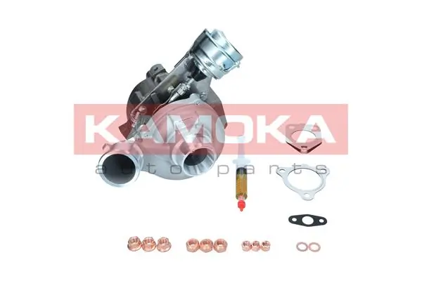 Турбонагнетатель Mahle Original 683TC16764000 цена, от 447.94 USD