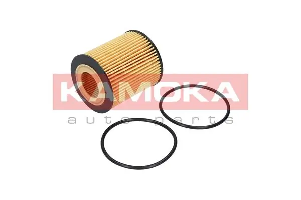 F107501 Kamoka Масляный фильтр двигателя