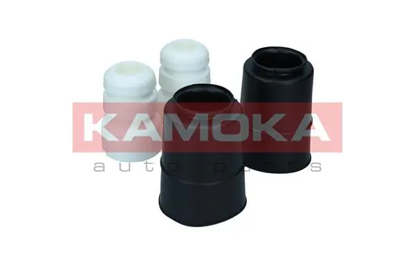 Буфер-отбойник амортизатора переднего + пыльник Kamoka 2019124 цена, от 10.38 USD