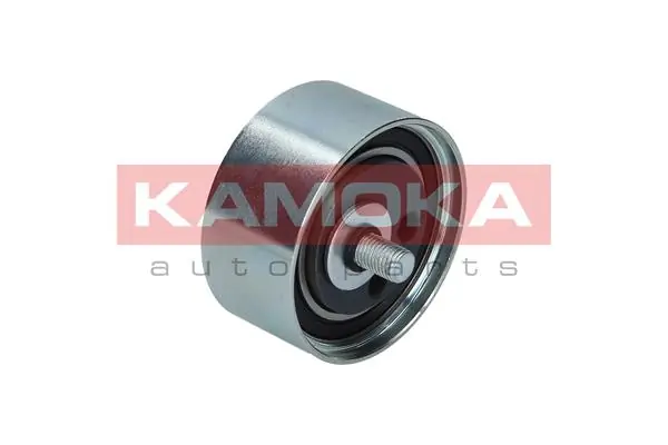 R0198 Kamoka Ролик натяжителя ремня ГРМ