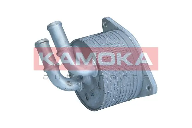 7730133 Kamoka Радиатор охлаждения, АКПП