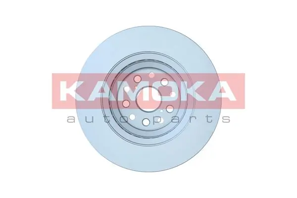 103447 Kamoka Диск тормозной передний
