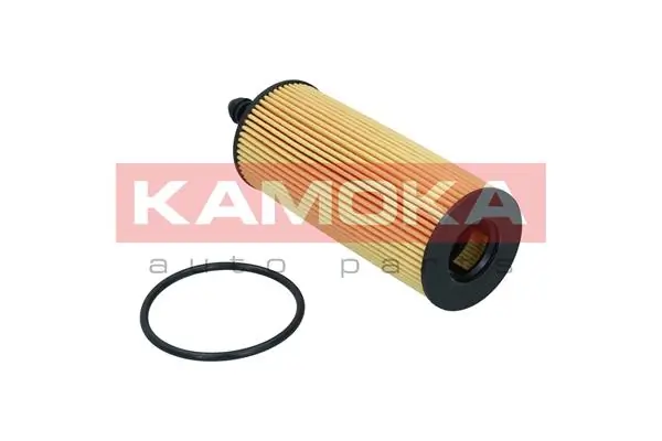 F122901 Kamoka Масляный фильтр двигателя