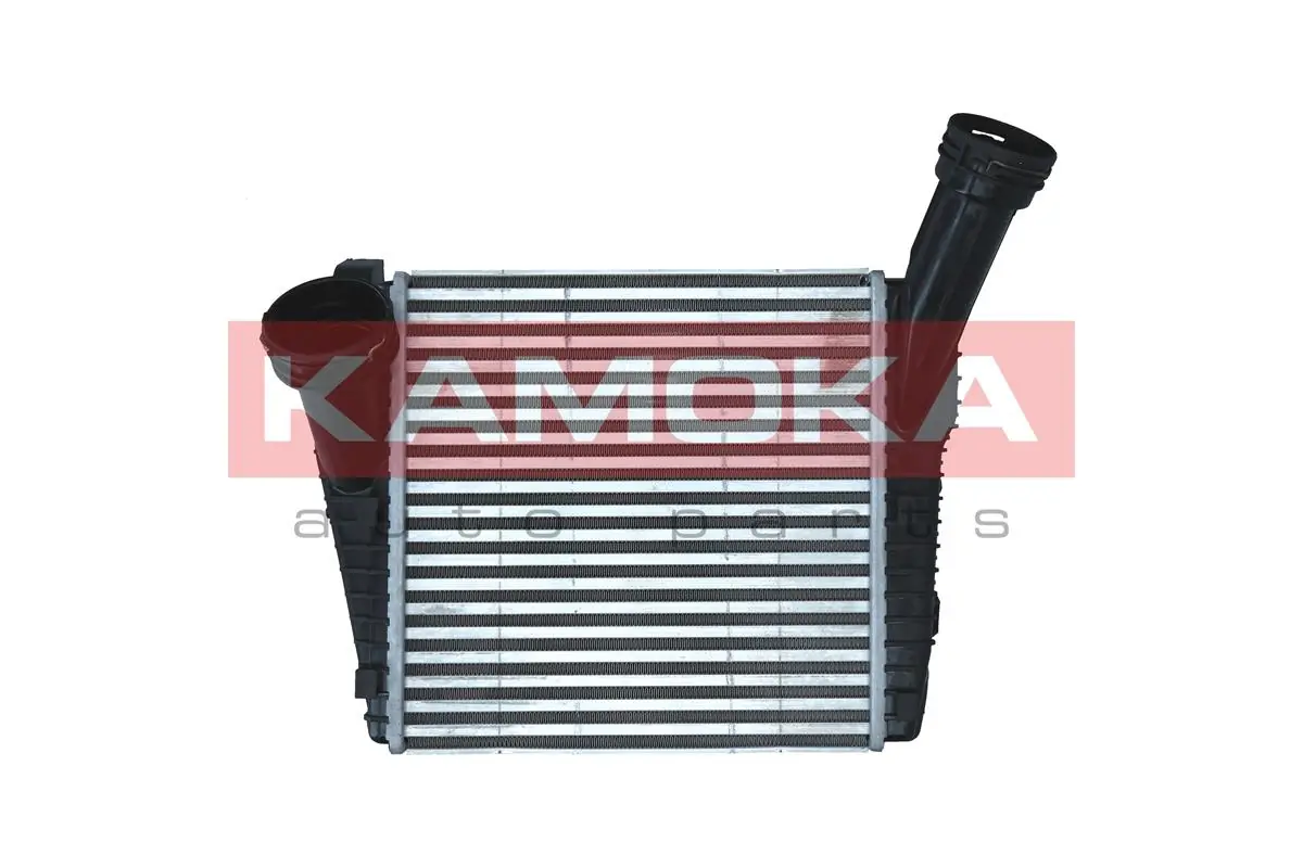 Radiador de intercooler Porsche Cayenne 955