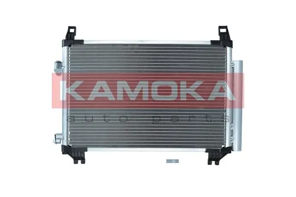 Radiador de aparelho de ar condicionado Toyota Yaris SP90