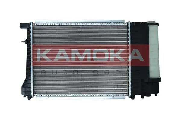 Radiador de esfriamento de motor BMW 5 E34