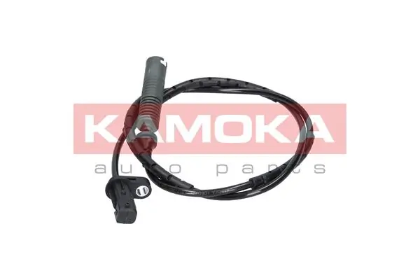 1060057 Kamoka Датчик АБС (ABS) задний