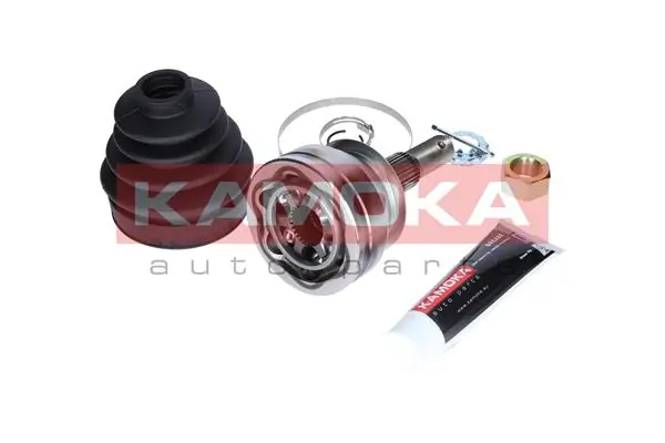 Junta homocinética externa dianteira Nissan Pathfinder R51M