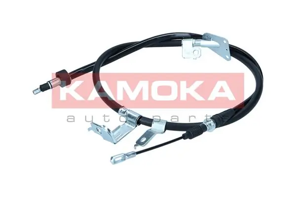 1190635 Kamoka Трос ручного тормоза
