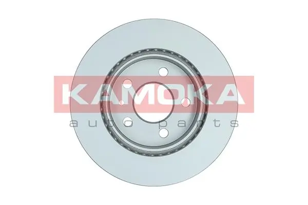 1031720 Kamoka Диск тормозной передний