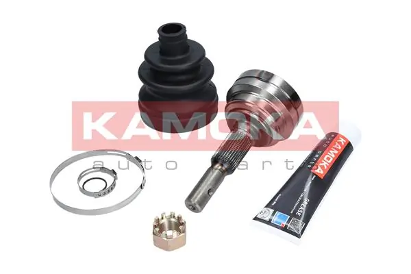 Граната колесная Kamoka 6952 цена, от 18.97 USD