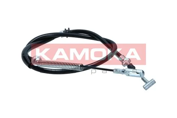 504201427 Fiat/Alfa/Lancia Трос ручного тормоза задний правый/левый