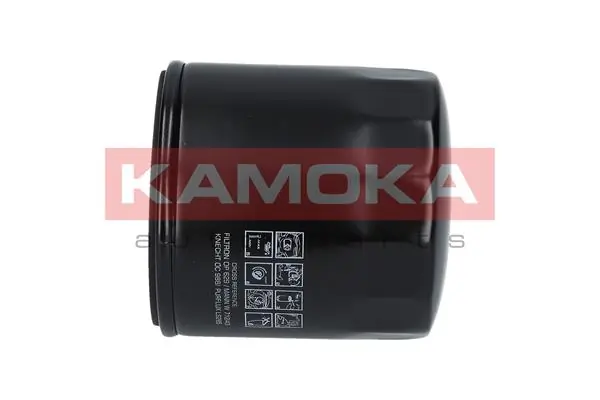 F102301 Kamoka Масляный фильтр двигателя