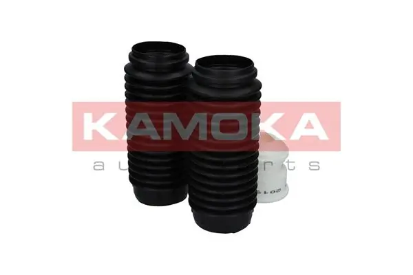 Купить 2019038 Kamoka Буфер (отбойник) амортизатора переднего + пыльник