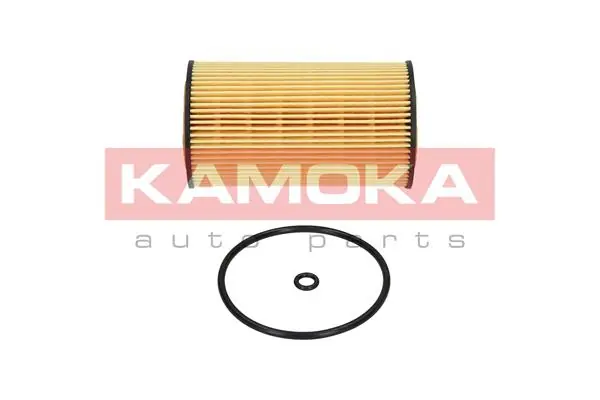 F102101 Kamoka Масляный фильтр двигателя