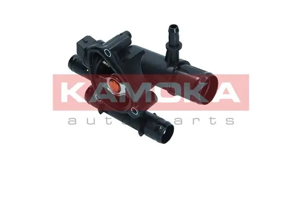 Caixa do termostato Renault Espace 4 JK0