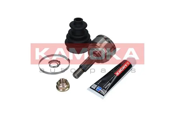 Граната колесная Kamoka 7183 цена, от 25.23 USD