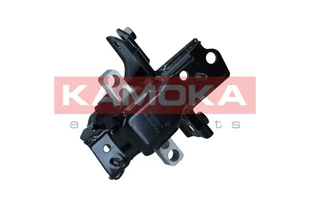 Подушка (опора) двигателя, левая на Skoda Roomster  5J7