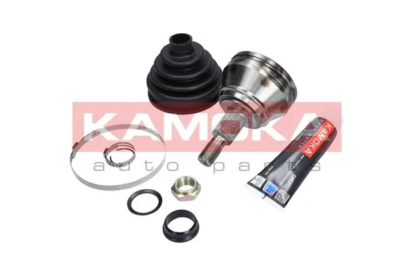 Граната колесная Kamoka 6681 цена, от 27.89 USD