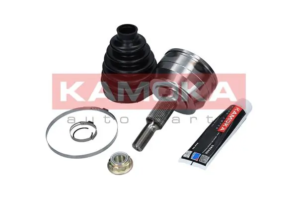 Граната колесная Kamoka 6079 цена, от 33.22 USD